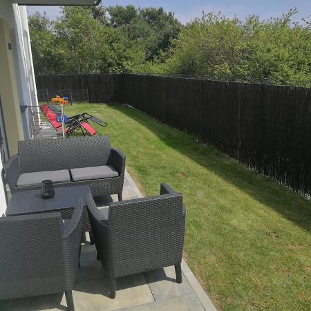 Apartament Zielone Zacisze Jastrzębia Góra Exteriér fotografie