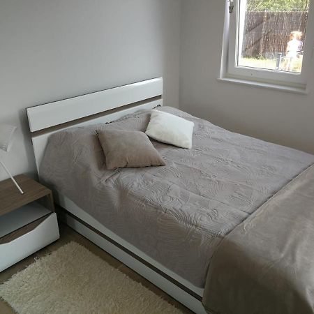 Apartament Zielone Zacisze Jastrzębia Góra Exteriér fotografie