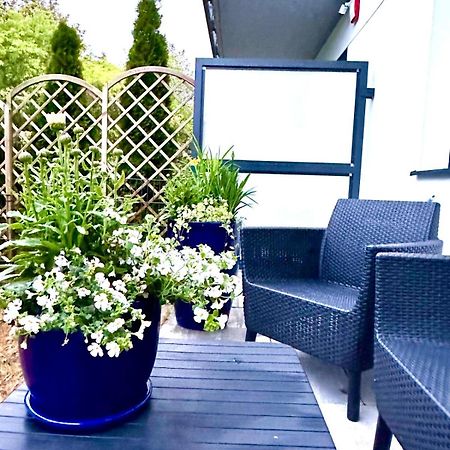 Apartament Zielone Zacisze Jastrzębia Góra Exteriér fotografie