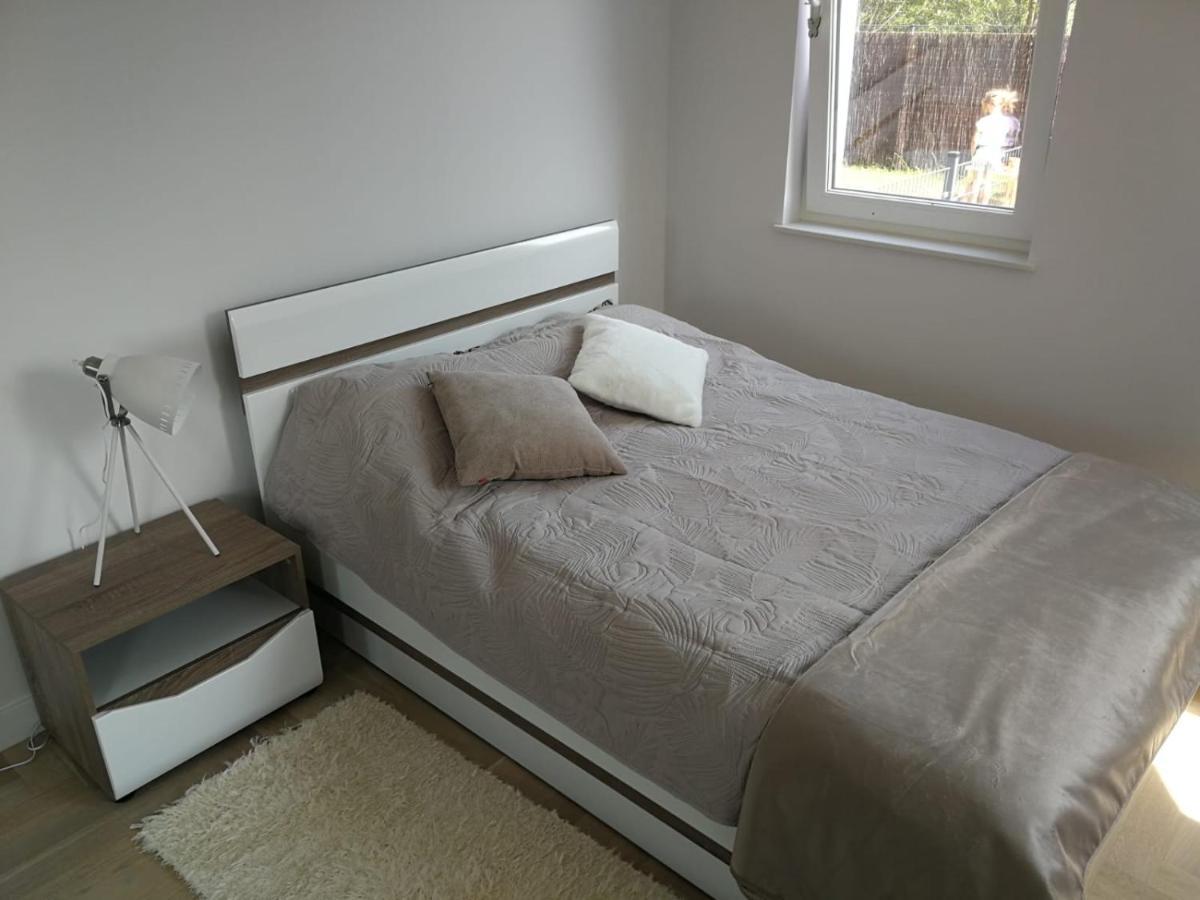 Apartament Zielone Zacisze Jastrzębia Góra Exteriér fotografie
