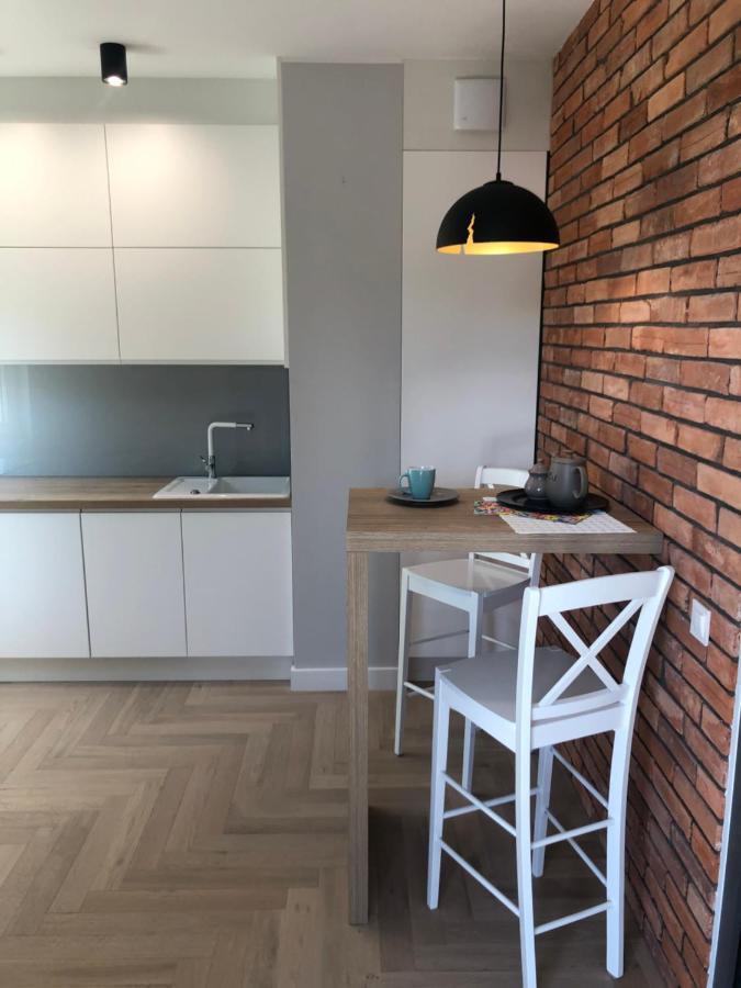 Apartament Zielone Zacisze Jastrzębia Góra Exteriér fotografie